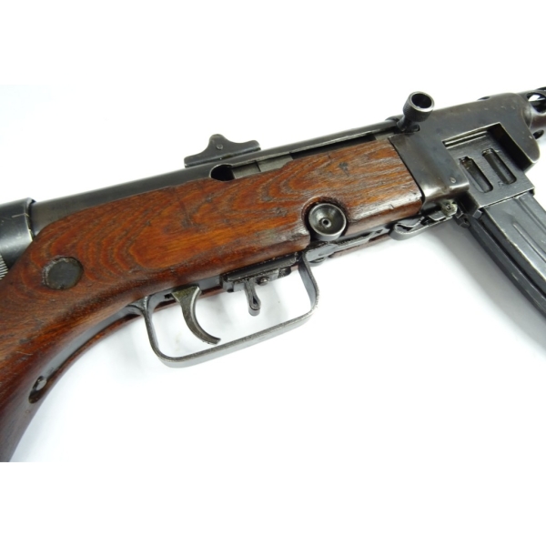 Pistolet Zastava M49/75 kal. 7,62x25mm